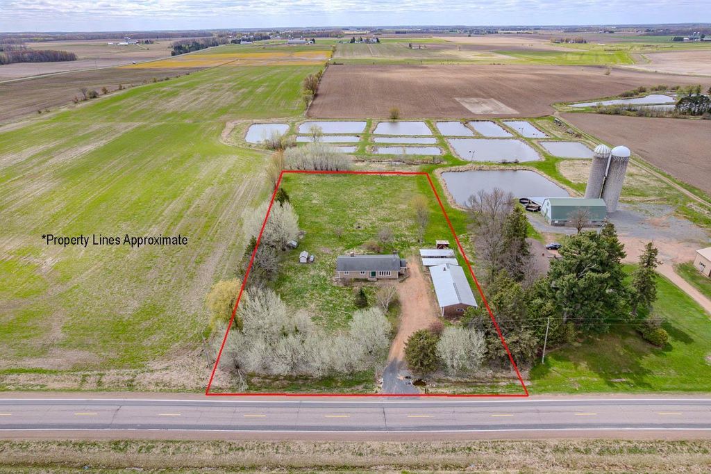 Photo of 110371 County Road A, Athens, WI 54411 (MLS # 22601911)