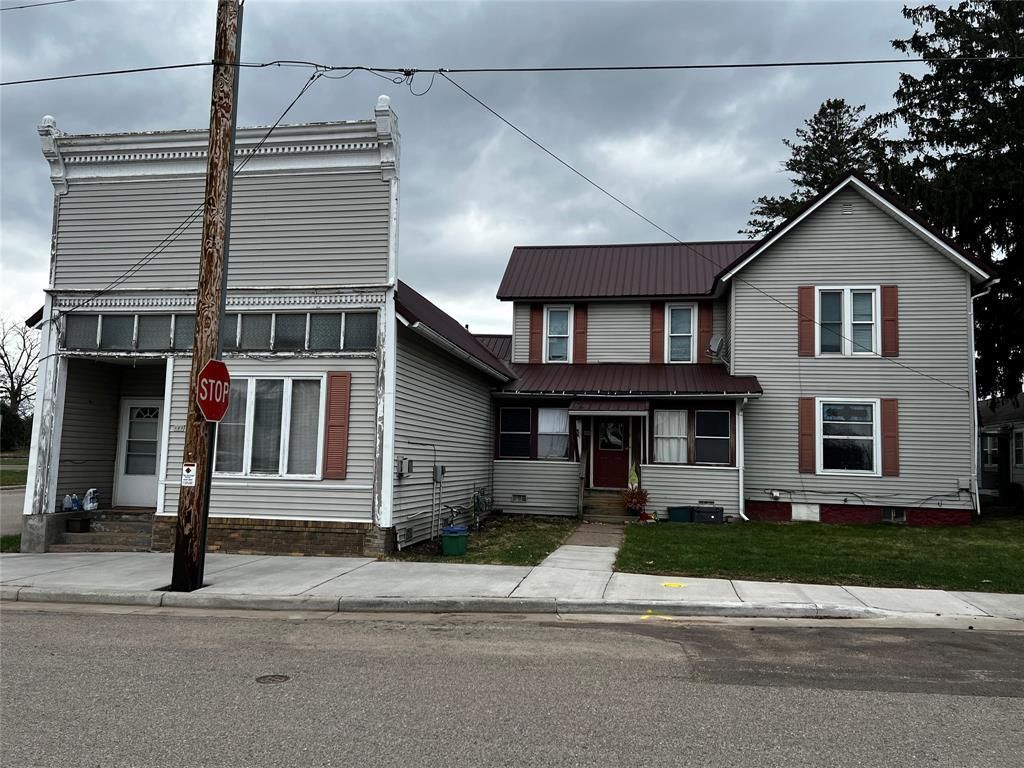 Photo of 103 Central STREET #0, New Auburn, WI 54757 (MLS # 1600394)