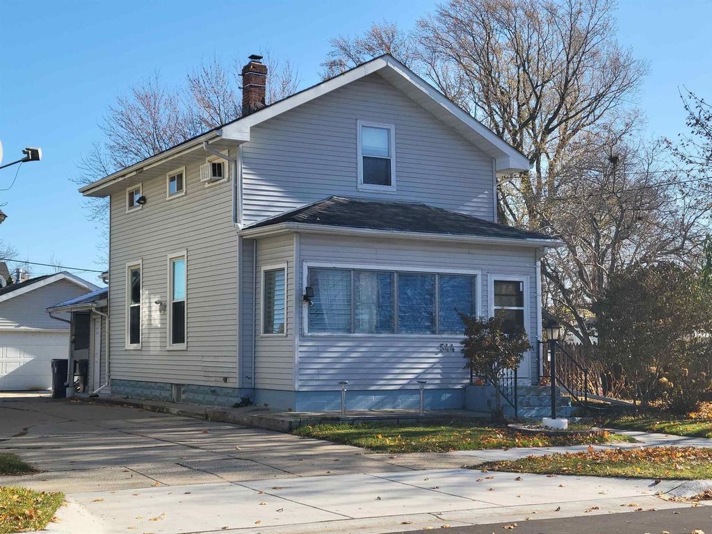 Photo of 544 N Chatham STREET, Janesville, WI 53548 (MLS # 2012415)