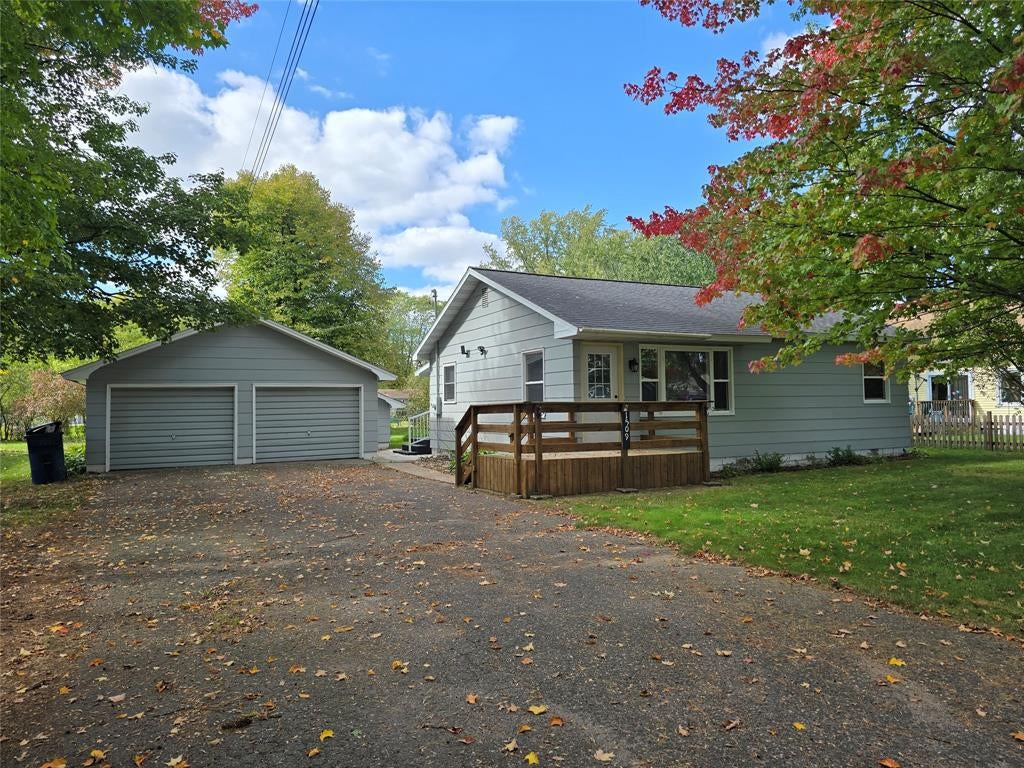 Photo of 1509 4th STREET, Chetek, WI 54728 (MLS # 1605525)