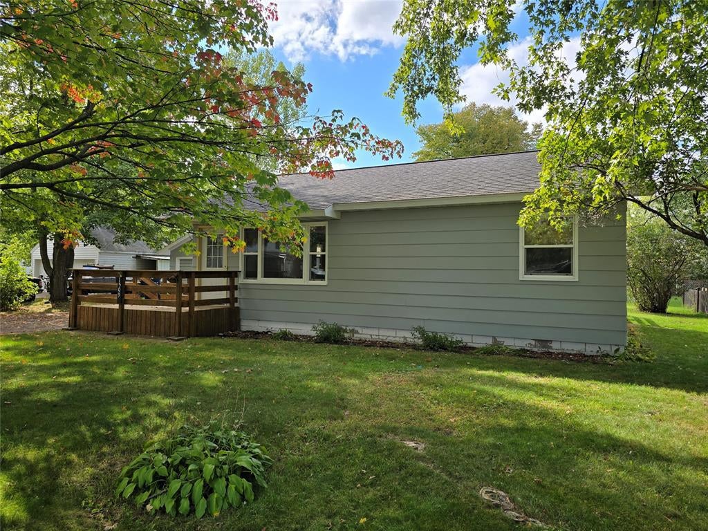 Photo of 1509 4th STREET, Chetek, WI 54728 (MLS # 1605525)