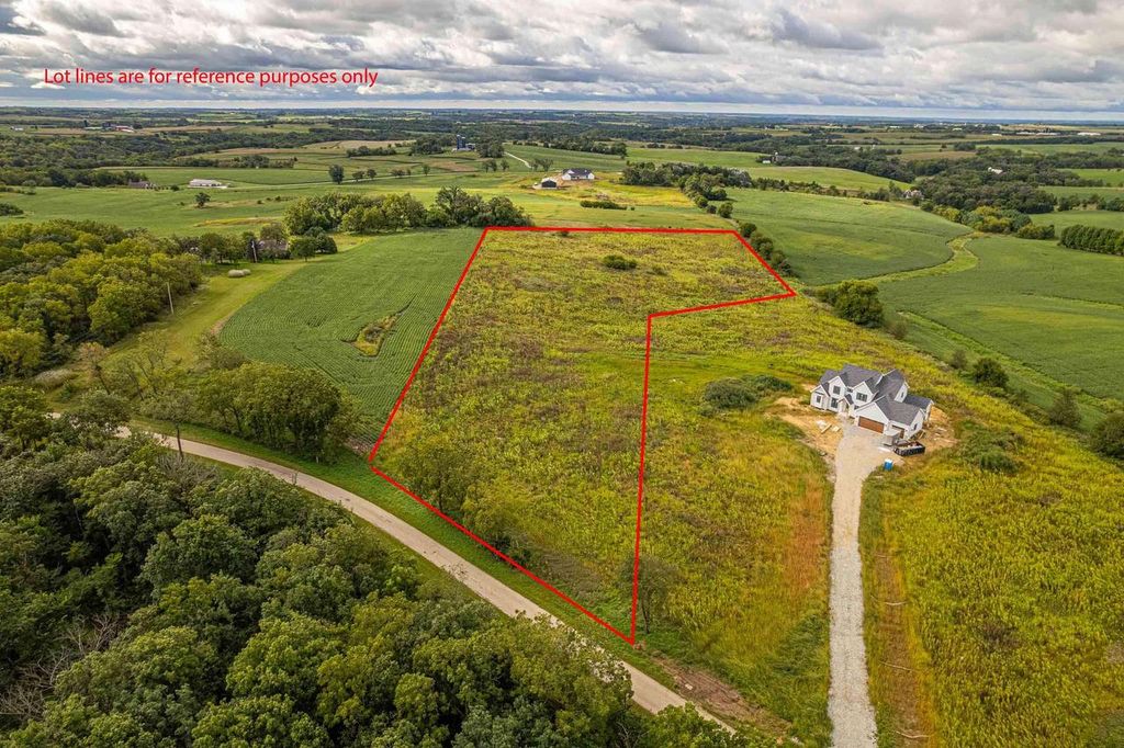 Photo of Lot 6 Topper ROAD, Blue Mounds, WI 53517 (MLS # 2017397)