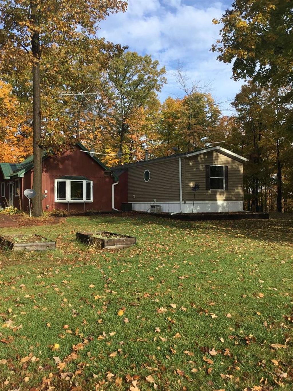 Photo of W6150 Steffen LANE, Pembine, WI 54156 (MLS # 50318345)