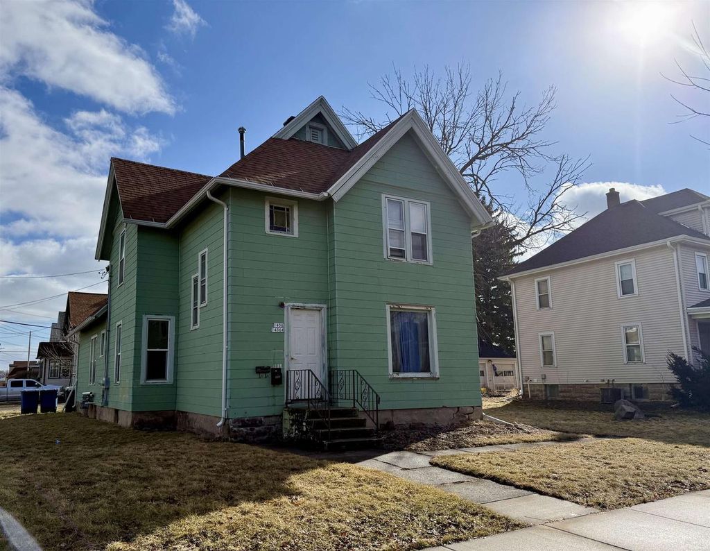 Photo of 1436 N Main STREET, Oshkosh, WI 54901 (MLS # 50321354)