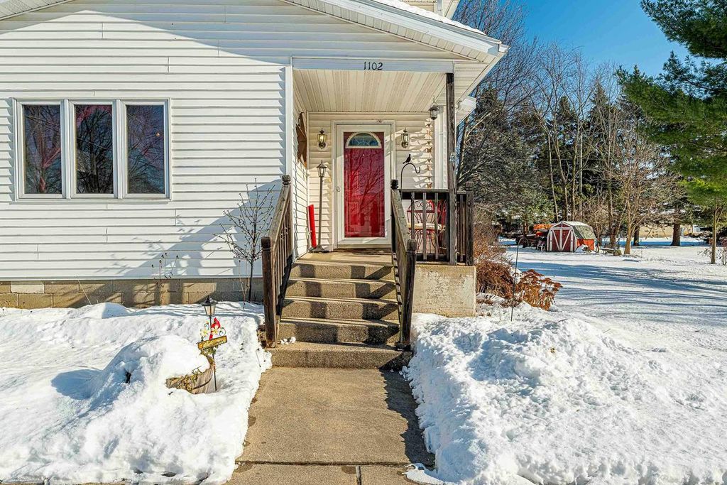 Photo of 1102 30th AVENUE, Monroe, WI 53566 (MLS # 2013885)