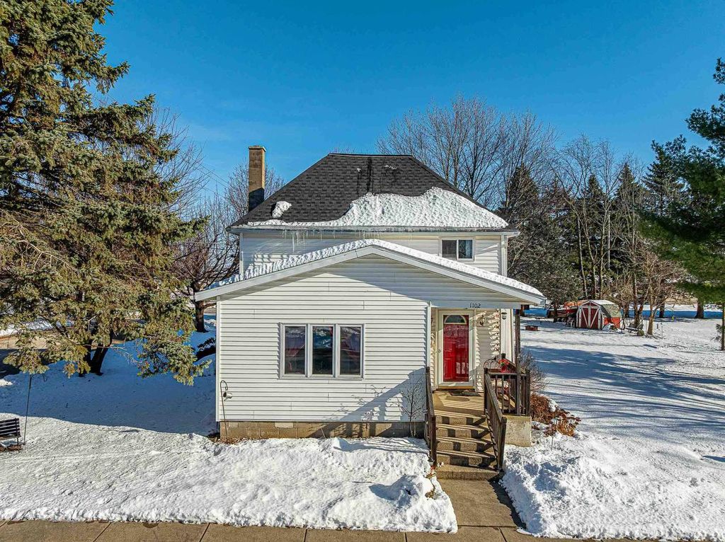 Photo of 1102 30th AVENUE, Monroe, WI 53566 (MLS # 2013885)