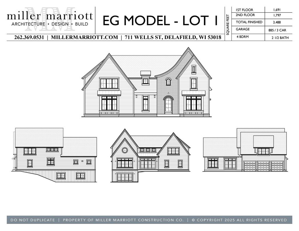 Photo of 12855 Stephen PLACE, Elm Grove, WI 53122 (MLS # 1946924)