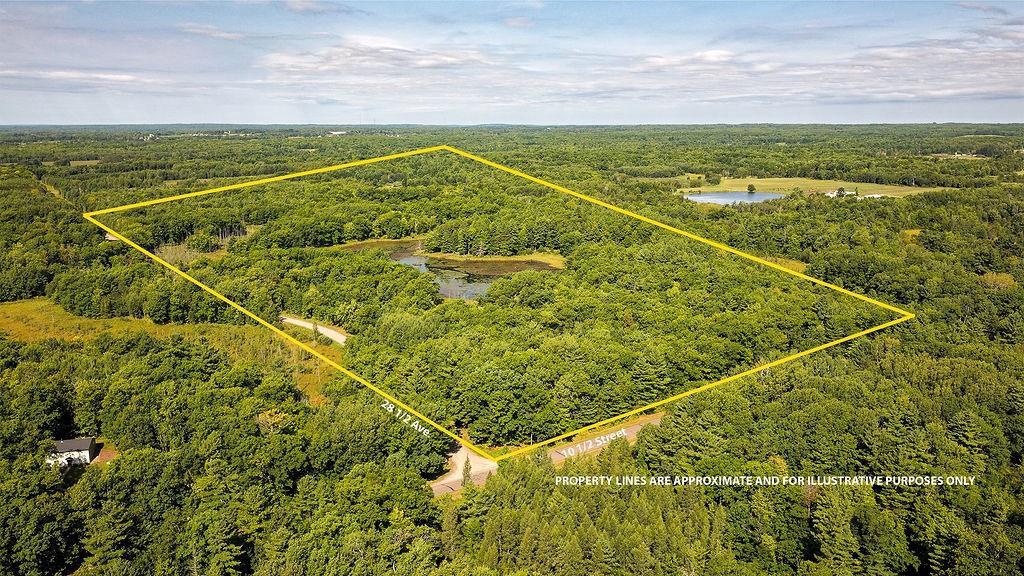Photo of 00 10 1/2-28 1/2, Barronett, WI 54813 (MLS # 1604830)