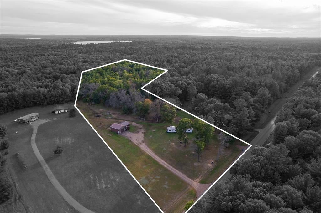 Photo of 6247 Peterson ROAD, Webster, WI 54893 (MLS # 1605361)