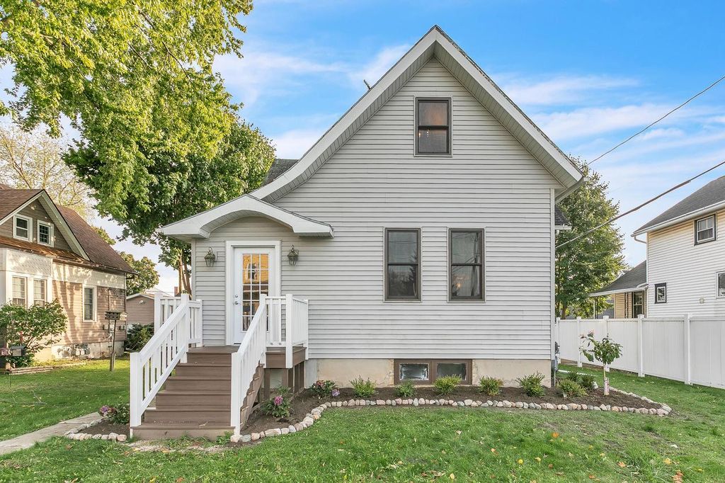 Photo of 625 St Paul STREET, Kiel, WI 53042 (MLS # 1940600)