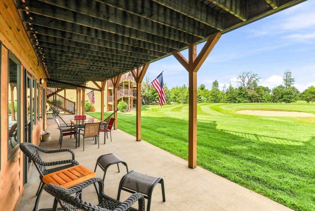 Photo of 1822-2 Parkland DRIVE #0702, Arkdale, WI 54613 (MLS # 2032106)