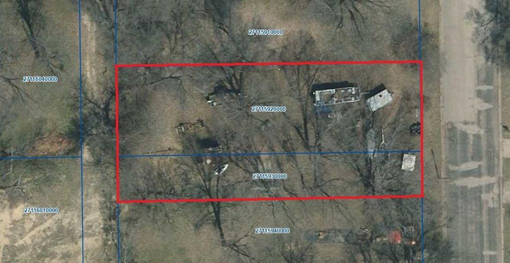 Photo of 0 N Prairie STREET, Prairie Du Chien, WI 53821 (MLS # 2010616)