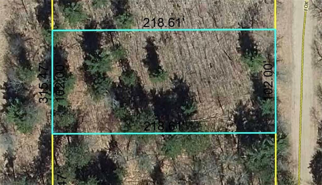 Photo of Lot 5 Fox Ridge PASS, Danbury, WI 54830 (MLS # 1596681)