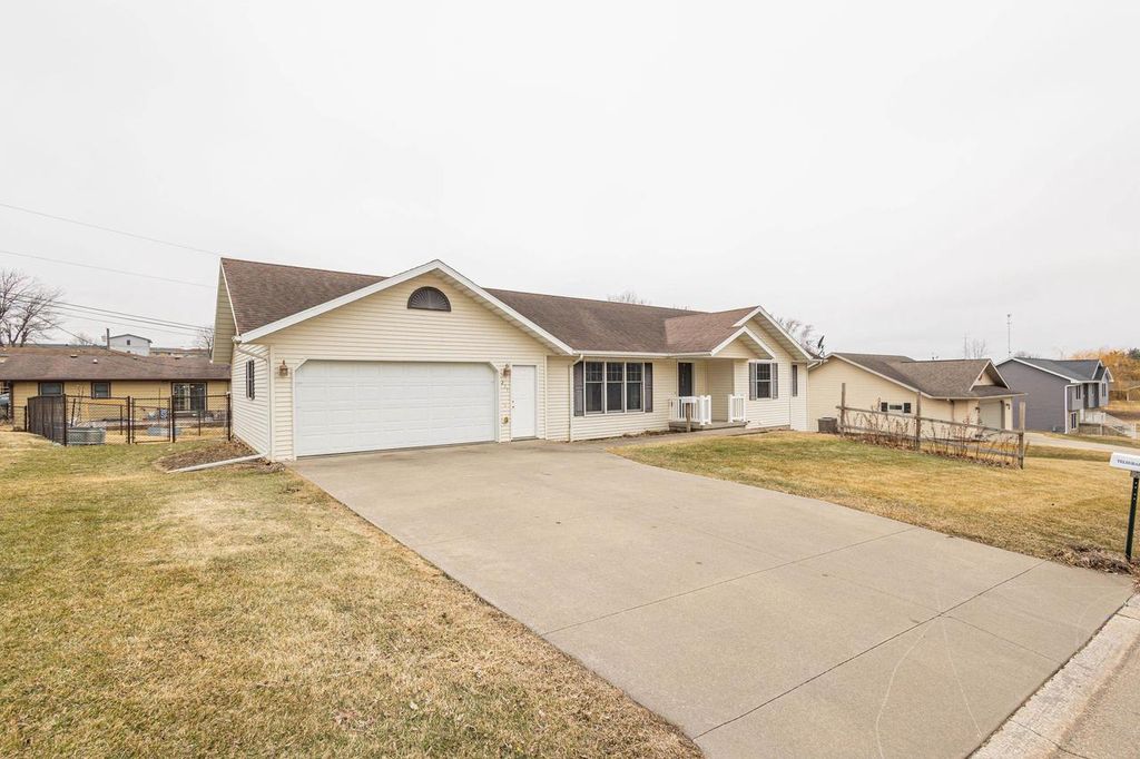 Photo of 231 Rita AVENUE, Dickeyville, WI 53808 (MLS # 2017773)