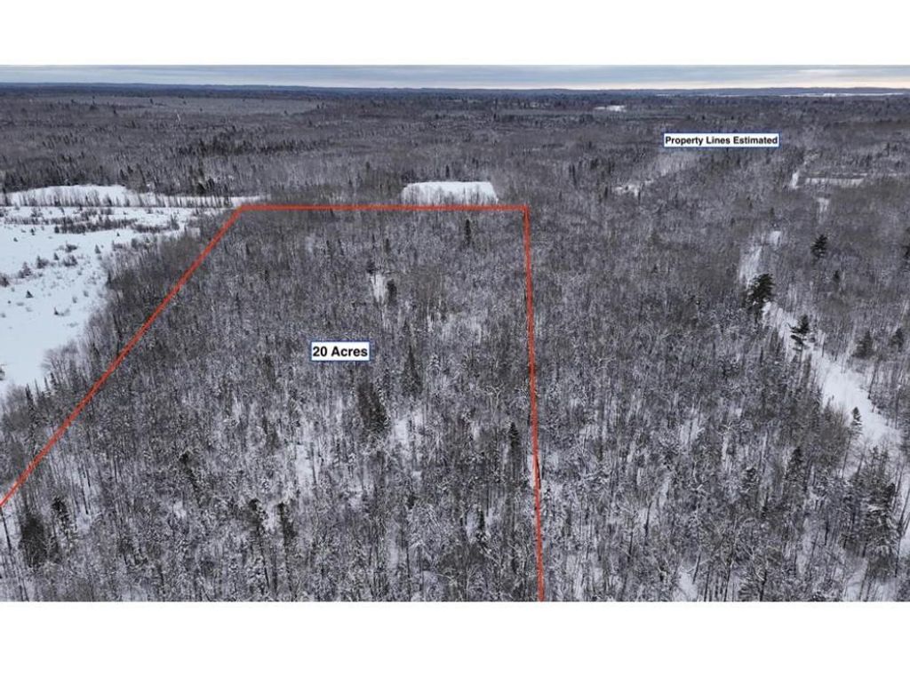 Photo of TBD Wallin ROAD, Iron River, WI 54847 (MLS # 1598583)
