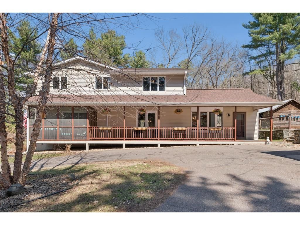 Photo of 1636 River ROAD, Saint Croix Falls, WI 54024 (MLS # 7056301)