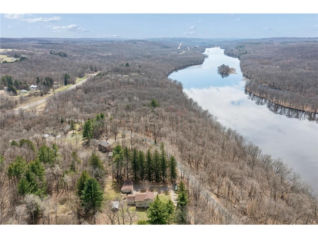 Photo of 1636 River ROAD, Saint Croix Falls, WI 54024 (MLS # 7056301)
