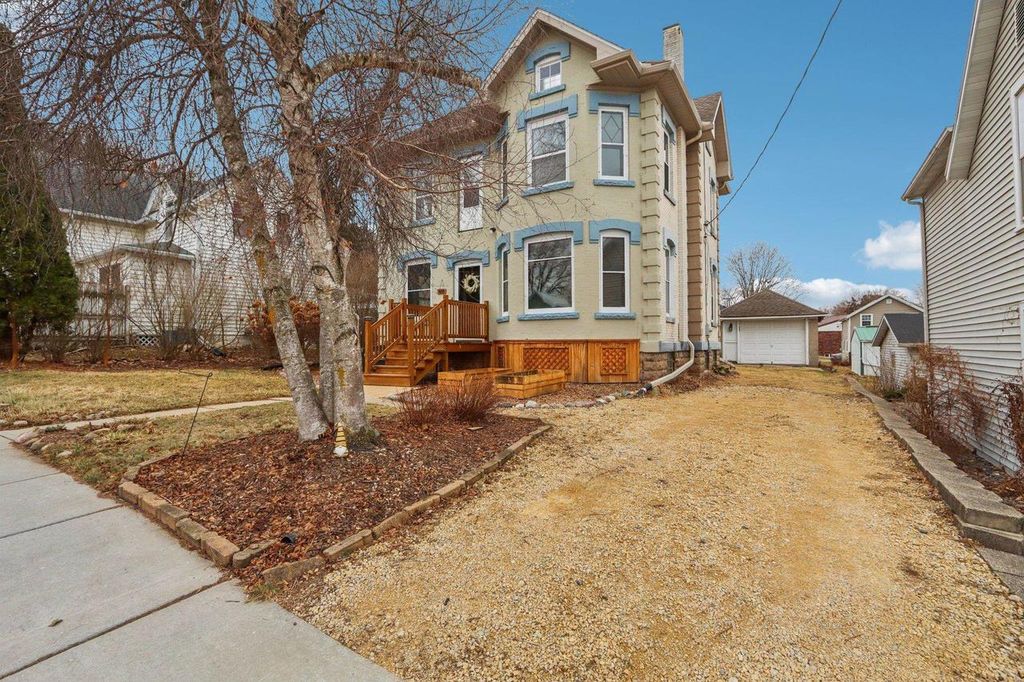 Photo of 603 Locust STREET, Blanchardville, WI 53516 (MLS # 2017937)