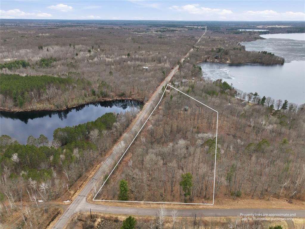 Photo of 5714 Mutters ROAD, Stone Lake, WI 54876 (MLS # 1600141)