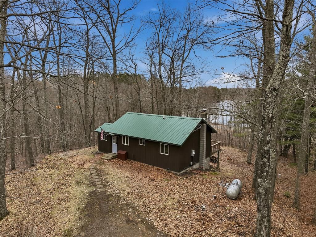 Photo of 5714 Mutters ROAD, Stone Lake, WI 54876 (MLS # 1600141)