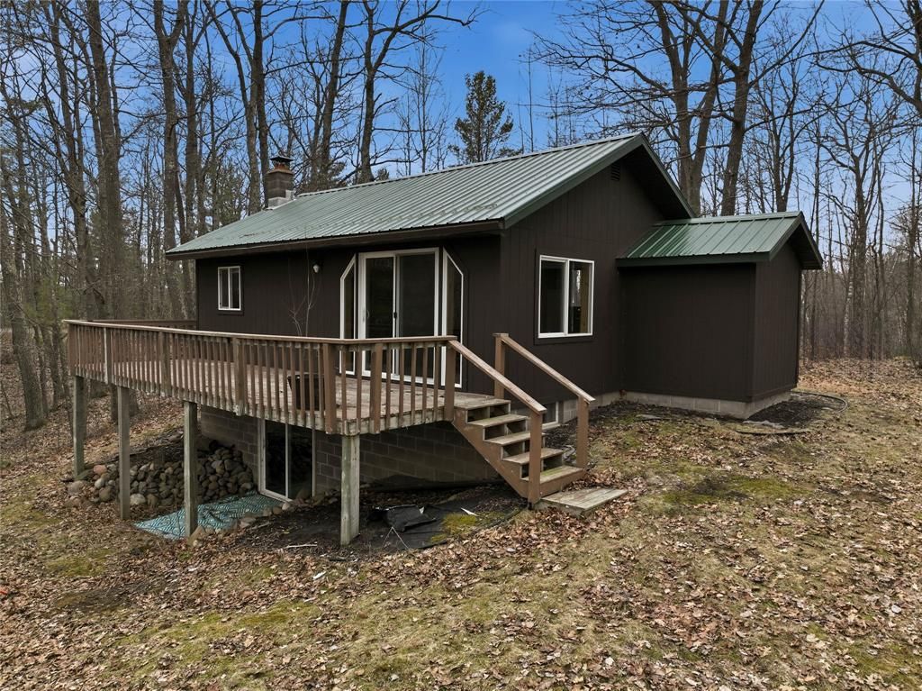 Photo of 5714 Mutters ROAD, Stone Lake, WI 54876 (MLS # 1600141)