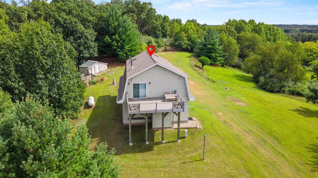 Photo of W630 Dover ROAD, Neshkoro, WI 54960 (MLS # 2031435)