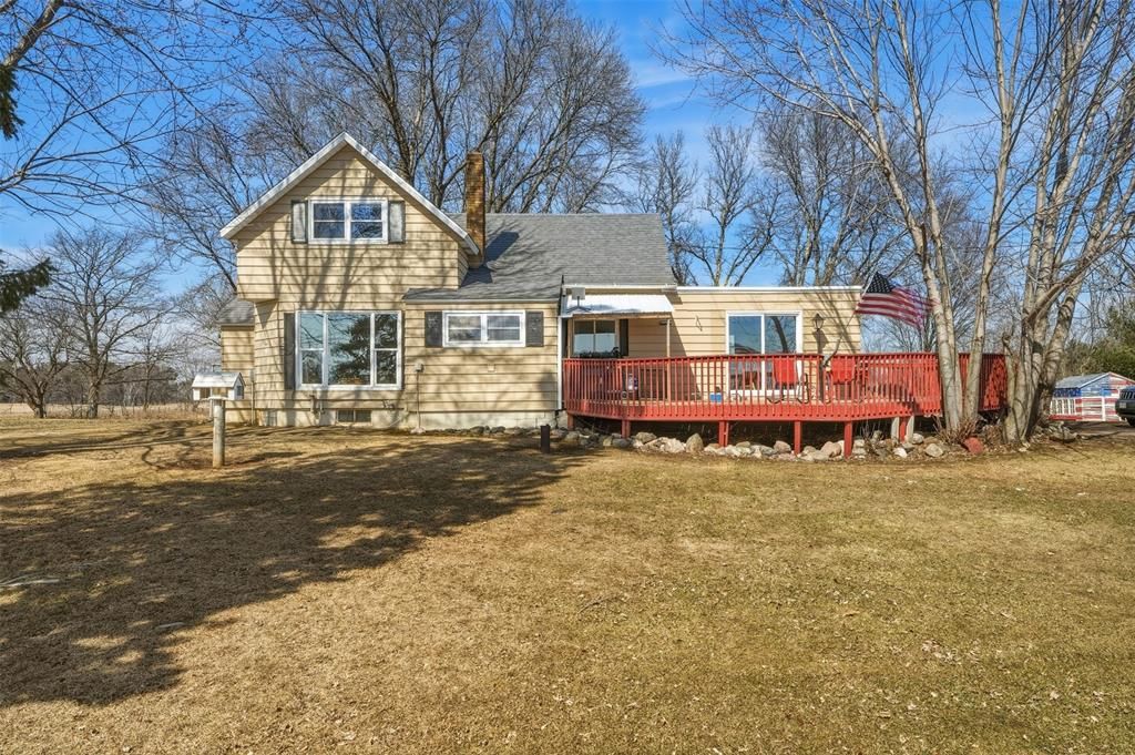 Photo of 12095 County Highway Ee, Cadott, WI 54727 (MLS # 1599697)