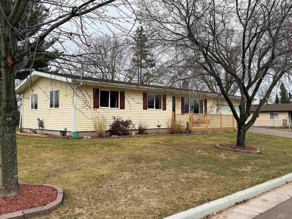 Photo of 690 Ash STREET, Phillips, WI 54555 (MLS # 22601283)