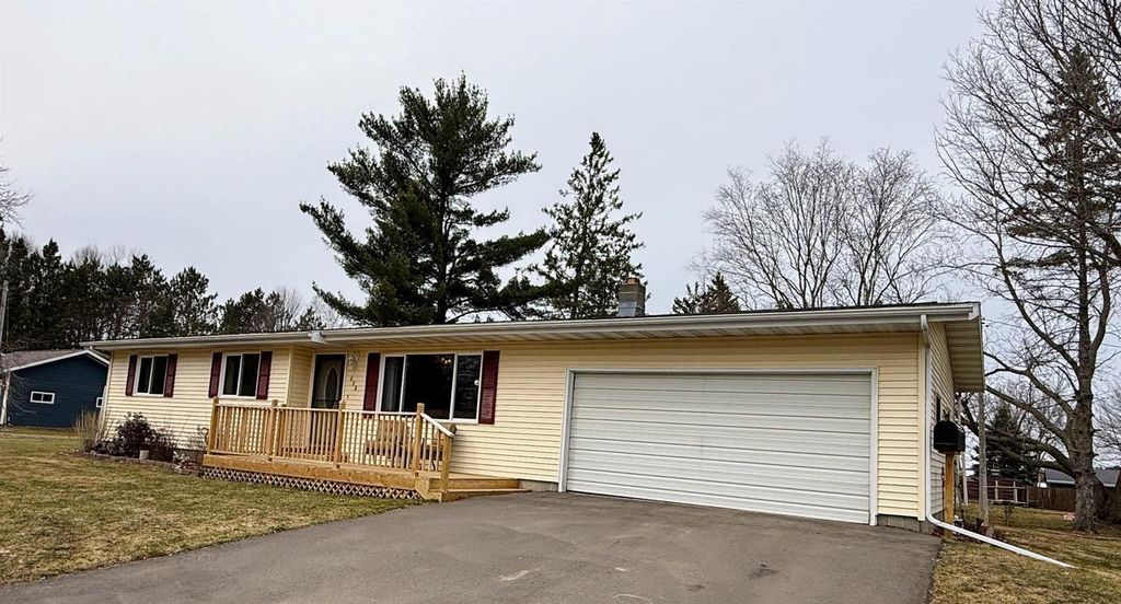 Photo of 690 Ash STREET, Phillips, WI 54555 (MLS # 22601283)