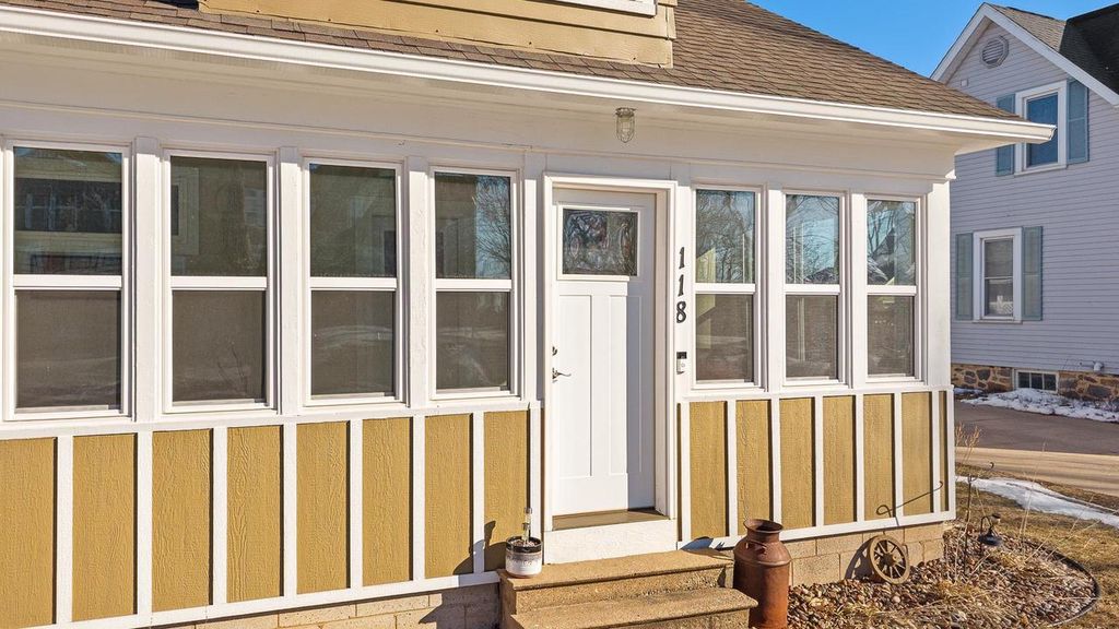 Photo of 118 N Johnson STREET, Berlin, WI 54923 (MLS # 2019456)