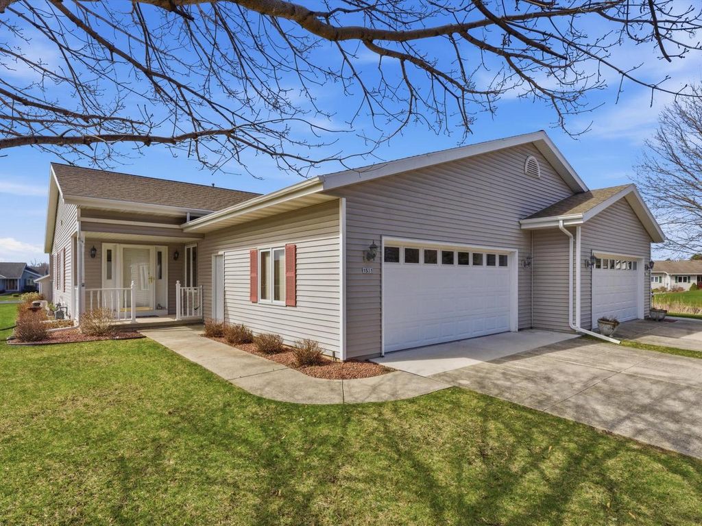 Photo of 1531 Deer Brook DRIVE, Two Rivers, WI 54241 (MLS # 1958930)