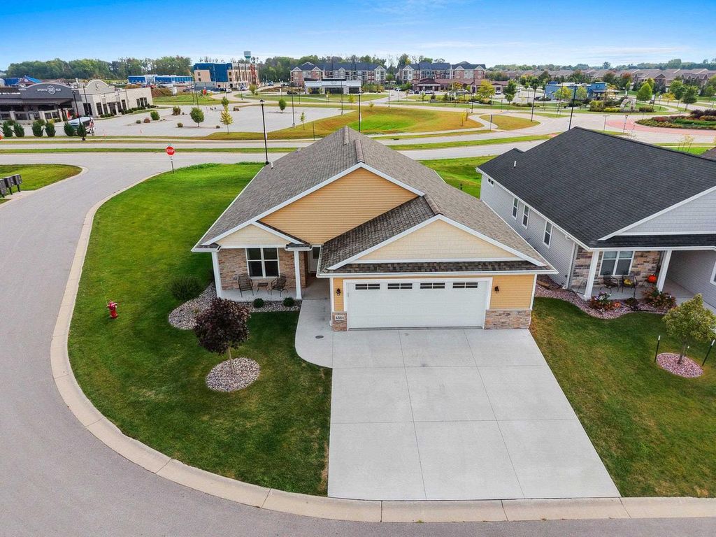 Photo of 4884 Wyld Berry WAY, Hobart, WI 54155 (MLS # 50315718)