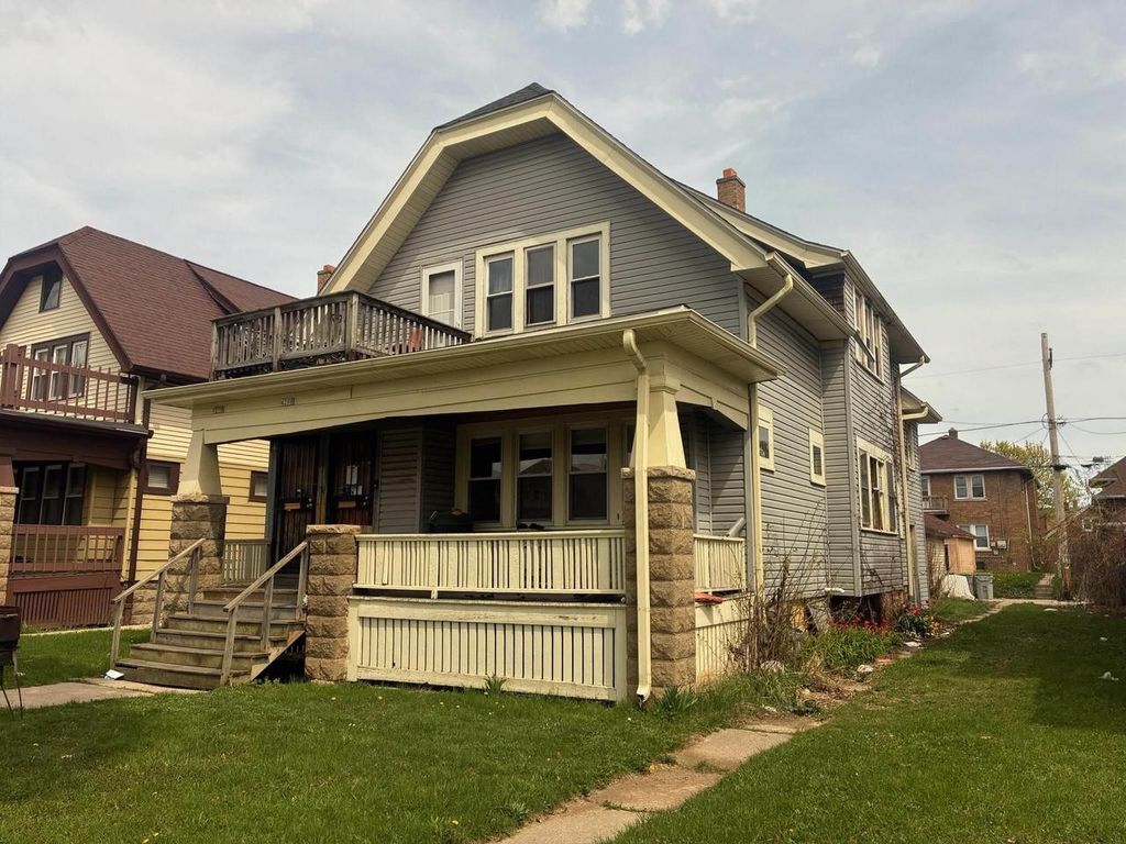 Photo of 4208 N 25th STREET, Milwaukee, WI 53209 (MLS # 50326205)