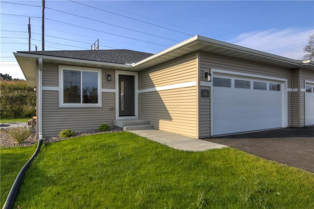 Photo of 521 Hagman STREET #Lot 27, Eau Claire, WI 54703 (MLS # 1597677)