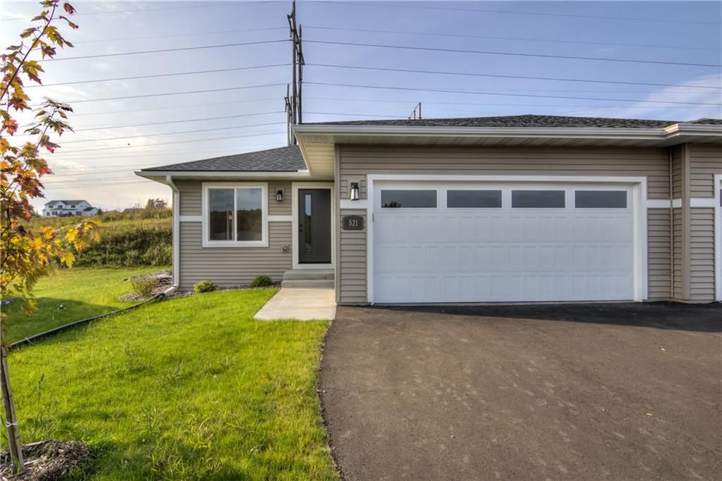 Photo of 521 Hagman STREET #Lot 27, Eau Claire, WI 54703 (MLS # 1597677)