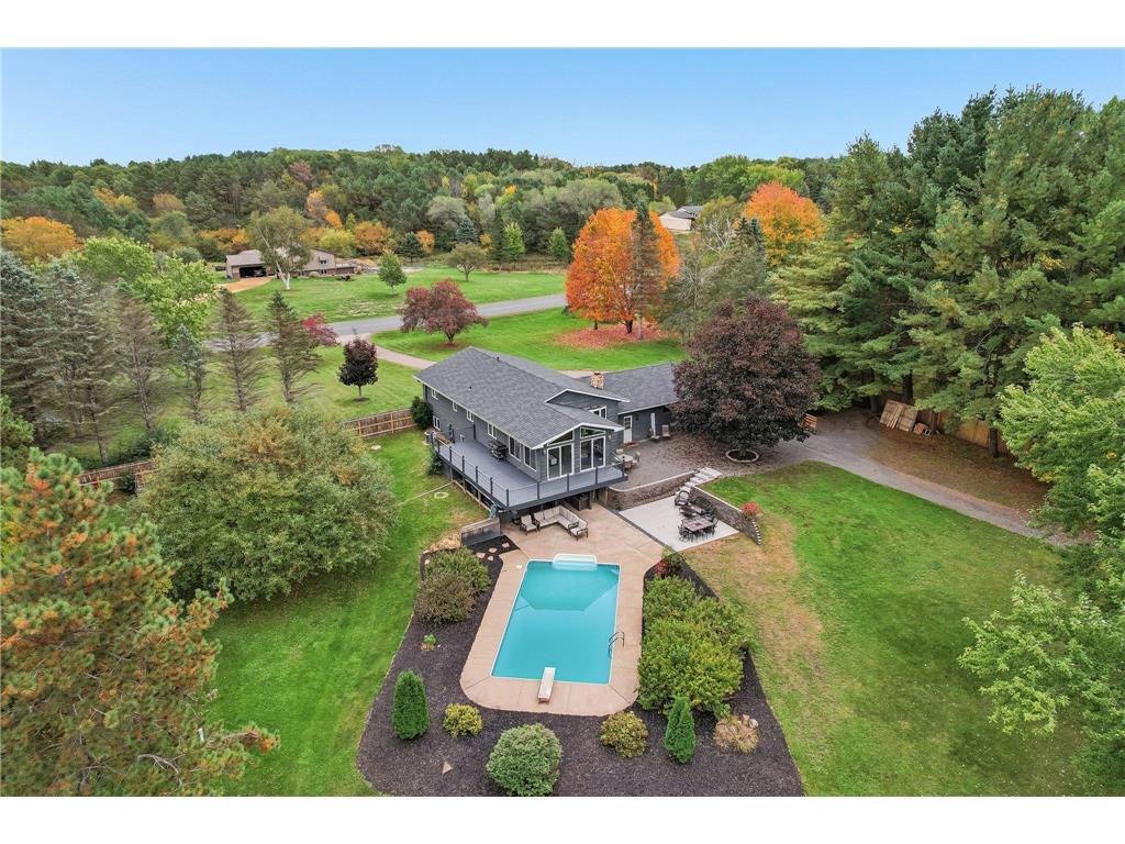 Photo of 1252 Rolling Hills TRAIL, Hudson, WI 54016 (MLS # 7153043)