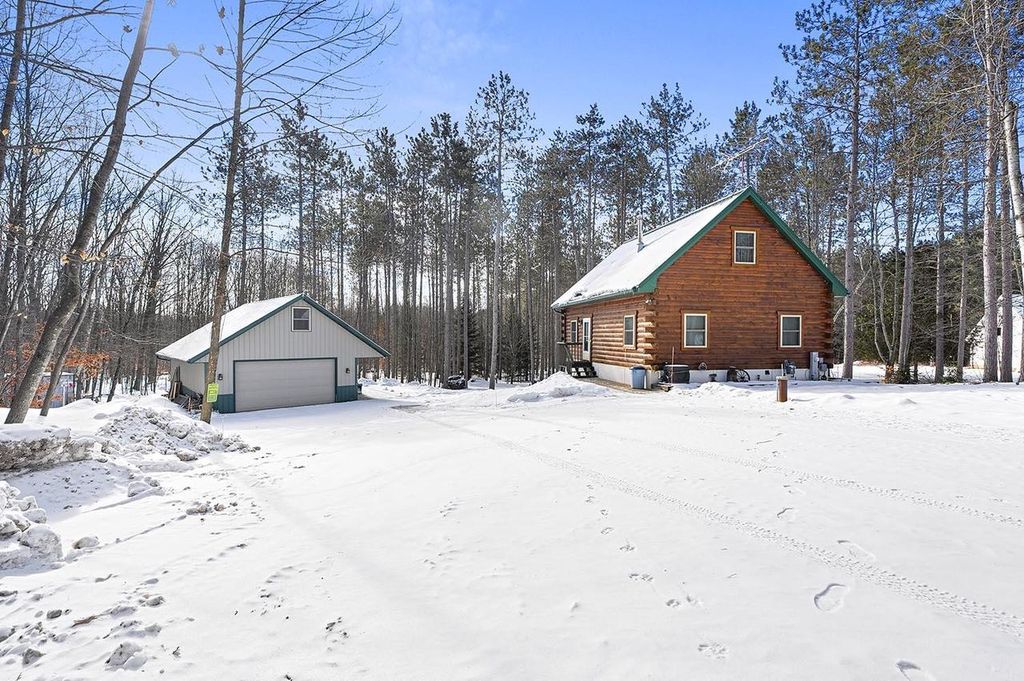 Photo of W7727 Trellis ROAD, Crivitz, WI 54114 (MLS # 50321575)