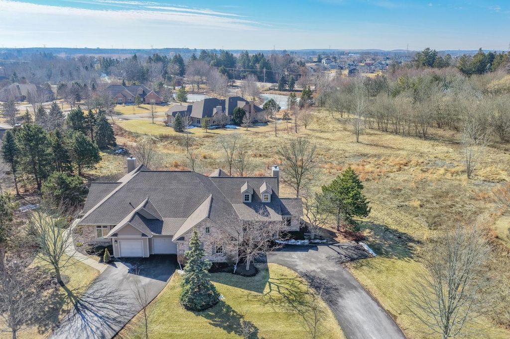 Photo of 10903 N Essex DRIVE #A, Mequon, WI 53092 (MLS # 1950542)