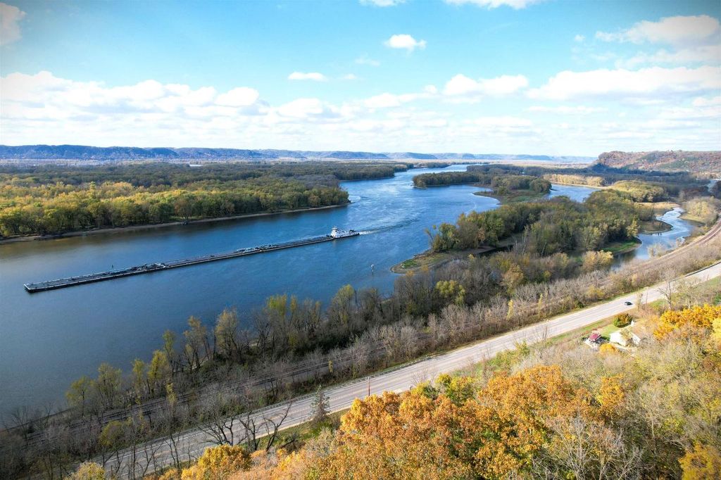 Photo of 4.1 +/- ACRES Hwy 35, De Soto, WI 54624 (MLS # 2019194)