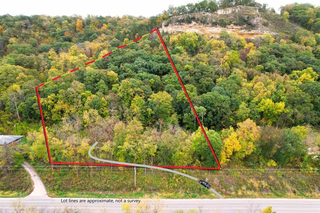 Photo of 4.1 +/- ACRES Hwy 35, De Soto, WI 54624 (MLS # 2019194)