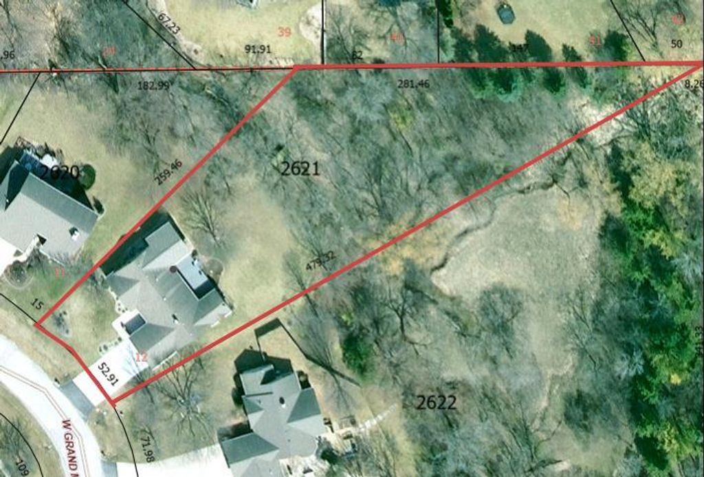 Photo of 3556 W Grand Meadows DRIVE, Appleton, WI 54914 (MLS # 50316149)