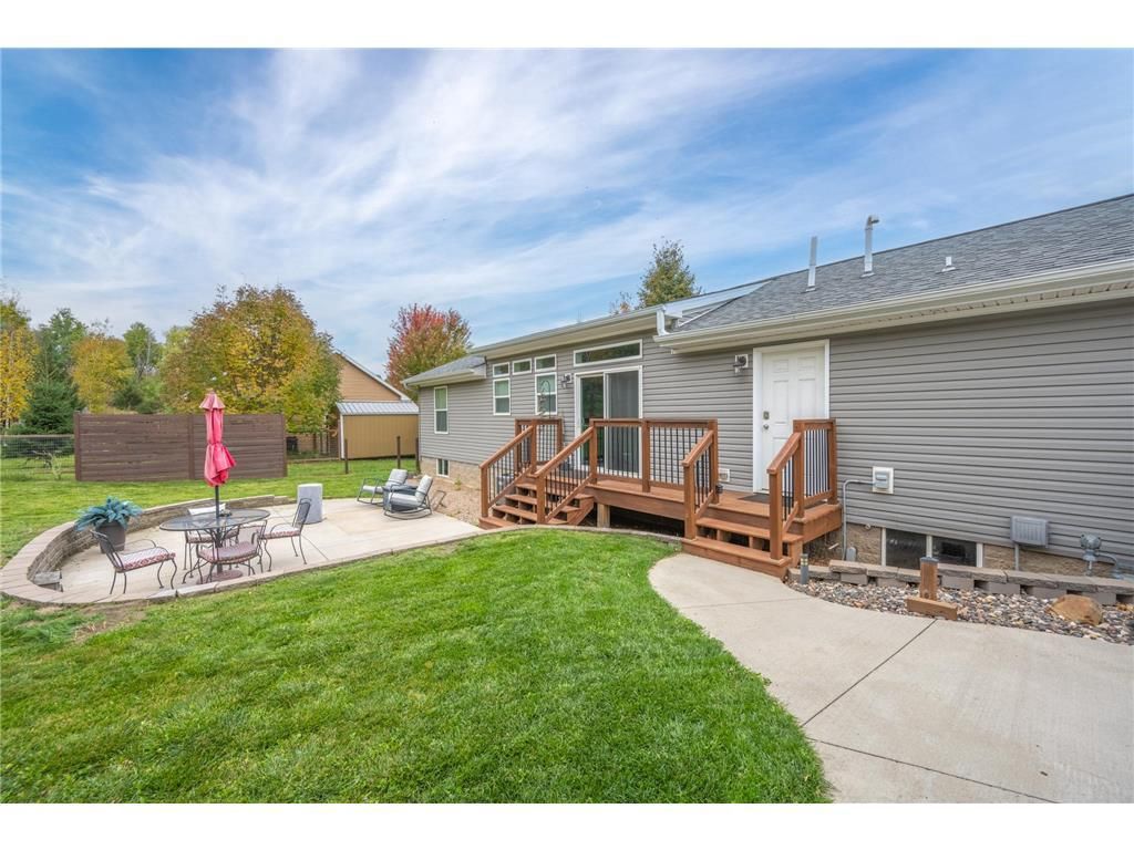 Photo of 765 Hilltop LANE, Saint Croix Falls, WI 54024 (MLS # 7069022)
