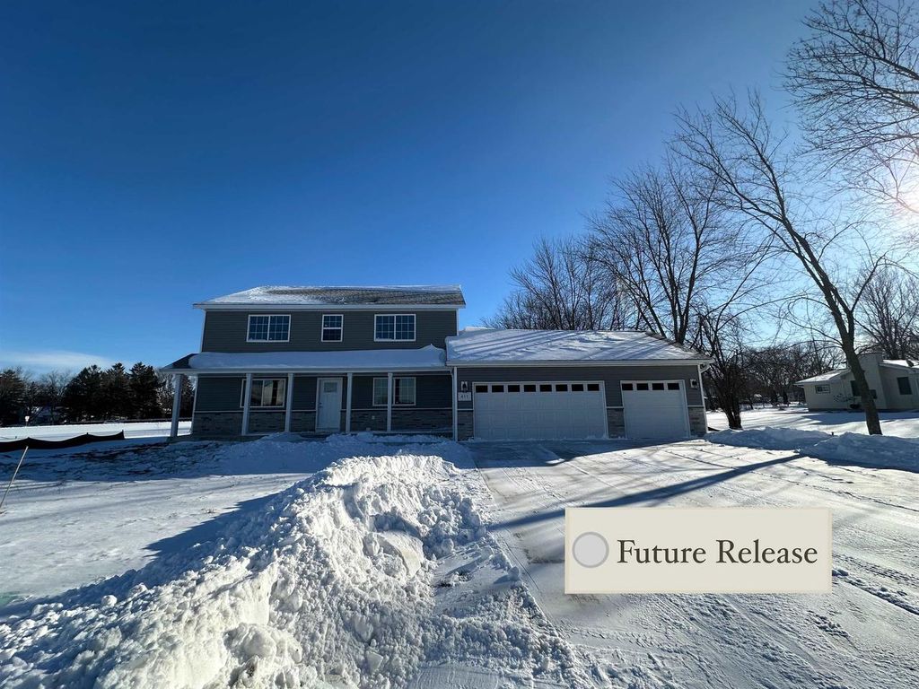 Photo of 3830 Muskie DRIVE, Weston, WI 54476 (MLS # 22600715)