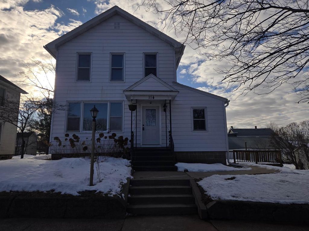Photo of 114 Woodward AVENUE, Chippewa Falls, WI 54729 (MLS # 2016415)