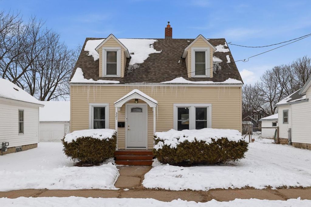 Photo of 321 11th Street North, Wisconsin Rapids, WI 54494 (MLS # 22600721)