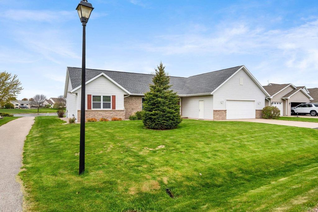 Photo of N8033 Lake Breeze DRIVE, Sherwood, WI 54169 (MLS # 50325390)
