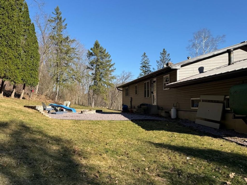 Photo of E3497 Croal Hollow ROAD, Hillpoint, WI 53937 (MLS # 2019139)