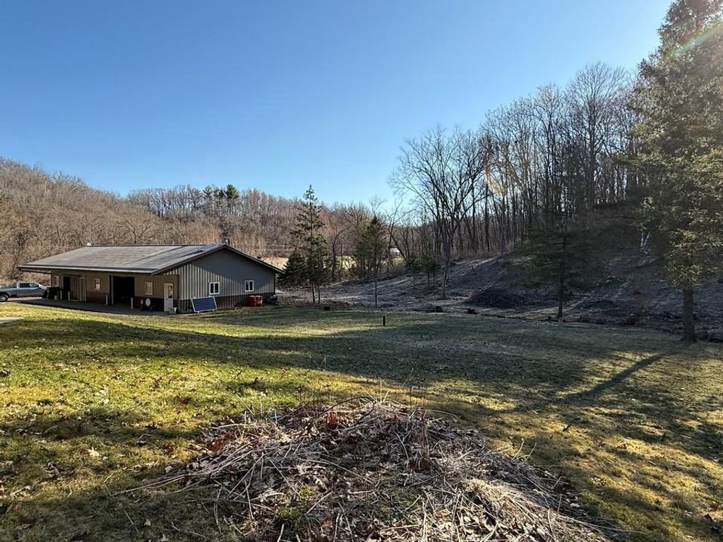 Photo of E3497 Croal Hollow ROAD, Hillpoint, WI 53937 (MLS # 2019139)