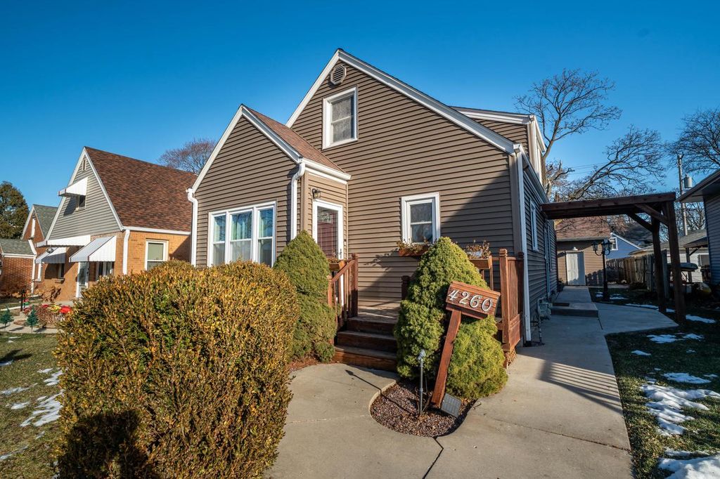 Photo of 4260 S 4th STREET, Milwaukee, WI 53207 (MLS # 1945587)