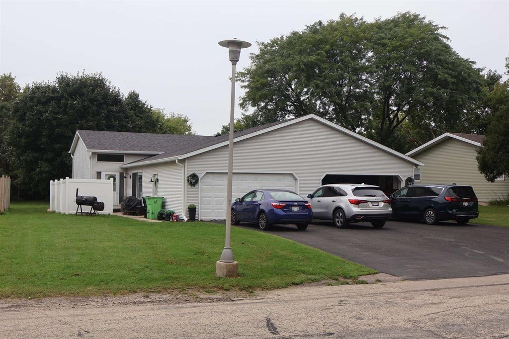 Photo of 216 - 218 Eilbes AVENUE, Beaver Dam, WI 53916 (MLS # 2031704)